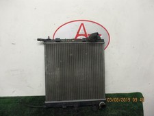 Radiateur eau CITROEN C3 PHASE 1  Diesel 1.4 HDi - 70 /R:31100014
