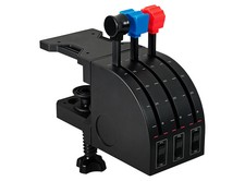 SAITEK BY LOGITECH G  Pro Flight Throttle Quadrant