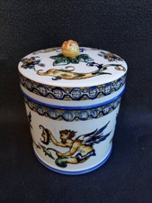 Vase Pot Faïence Porcelaine De Gien