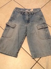 Bermuda Jeans 8 Ans