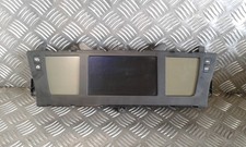 Compteur de vitesse + GPS - CITROEN C4 Picasso 2.0 HDI 138CV FAP - 9665578280