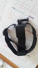 Fixation frontal gopro + un brassard