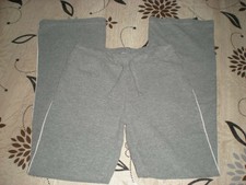 Pantalon sportwear / jogging gris 8 ans