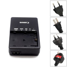 Chargeur de batterie Canon LC-E6E pour LP-E6 EOS 7D 60D 6D 70D 5D2  Mark II III 