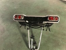 porte vélo sur attelage 2 vélos