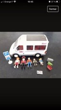 Mini Bus Playmobil