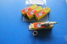 4 Bougies d'allumage Bosch W7DTC pour: Peugeot: 505 2.2 Turbo moteur N9TE, Alfa 