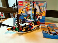 LEGO : 6280  ARMADA FLAGSHIP DE 1996 AVEC BOITE ET NOTICE