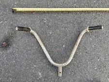 Guidon cintre pour vélo ancien trottinette enfant vintage bicycle old