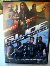 G.I. Joe Le réveil du Cobra DVD 