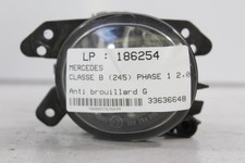 Anti brouillard gauche (feux) MERCEDES CLASSE B 245 PHASE 1 B 200 /R:33636648
