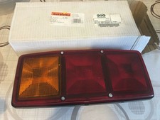 Feux Arrières Gauche Pour Iveco Mercedes Fiat Remorque Camion Peugeot Citroen