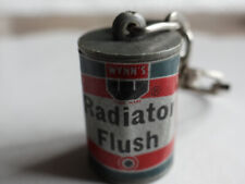 porte clés auto bidon WYNN'S radiator flush garage station produits accessoires 