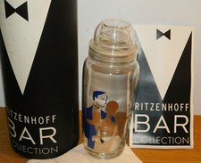 RITZENHOFF BAR COLLECTION shaker Cocktail PHILIP ARGENT london UK barmaid DESIGN
