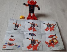 Lego Bionicle Ref 8554 Tahnok Va