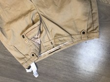 Zara Chino. Camel Couleur. 44 euros