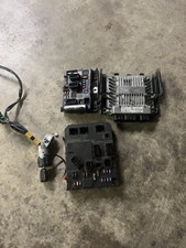 Kit de demarrage CITROEN C3 1 PHASE 1 1.4 HDI - 8V TURBO /R:49372068