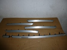 Audi A3 8V Sportback Décor Set de Décoration Aluminium Brossé Brushed S3 RS3