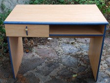 Bureau 20 éme Made in France G.GAMI 100cmx 59,5 cm 1 Tiroir Bon état !