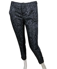 ? DDP Taille 36 ?  Superbe pantalon noir femme Polyester