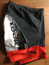 Cuissard LOOK PRO TEAM short cycliste velo route taille S2 46 made in italy 