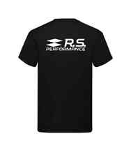 T-shirt Renault Sport RS PERFORMANCE 100% Coton S-M-L-XL-XXL Mégane Clio Alpine