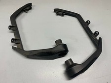 UNE PAIRE DE SUPPORT CACHE PROTEGE MAIN MOTO YAMAHA MT09 MT-09 TRACER