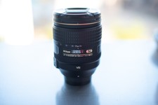 Nikon AF-S FX Nikkor 24-120 mm f/4 G ED VR