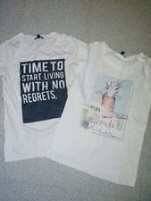 Taille XS magnifique haut t-shirt  KIABI EXCELLENT ETAT