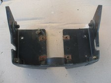 Bas de console noir / tableau de bord pour Citroën Dyane, Acadiane