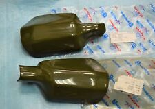 protèges mains CAGIVA  A8 125 W12 350 "militaire" 80V064667 / 80V064668 neuf