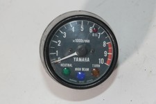 compte-tours minute Yamaha DTMX 125 2A8 77/79