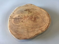 B1801 Japonais en Bois Fleur Vase Décoration Socle Kadai Vintage Ikebana Table