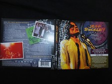 CD + DVD JEFF BUCKLEY / GRACE AROUND THE WORLD / 15 ANNIVERSARY OF GRACE /