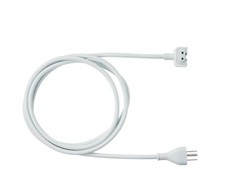 NEW Genuine Apple Macbook Pro Air Charger Extension Power Cord Cable