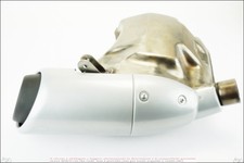 Silencieux Tuyau D'Échappement Catalytique Ducati Scrambler 800 Classic 17 18