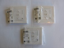 SOMFY 3 TELECOMMANDES SMOOVE ORIGIN IO