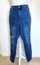 ASOS Blue Skinny Jeans - Size S/M