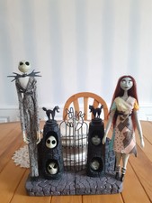 Poupée L'étrange Noël De Mr Jack/ The Nightmare Before Christmas Dolls Tim...