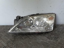 Optique avant principal gauche (feux)(phare) FORD MONDEO 2 BREAK 2/R:52849693