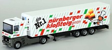 RENAULT AE 500 MAGNUM de réfrigération dedevenir Nuremberg kloßteig GmbH 1:87 AWM 95401.2