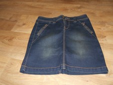 JUPE JEAN  "ICI ET MAINTENANT " t 38 tbe