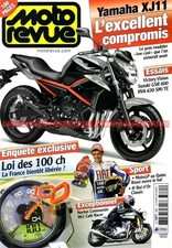 MOTO REVUE 3881 SUZUKI GSR 600 HUSQVARNA 630 SM - TE NORTON Commando 691 VICTORY