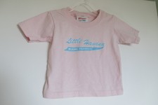 493 -:: tee shirt neuf 6mois Hanes ébondy 