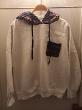 Sweat femme à capuche 