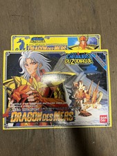 SAINT SEIYA VINTAGE 1987 DRAGON DES MERS CHEVALIERS DU ZODIAQUE