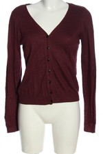 H&M Cardigan Dames T 40 rouge style décontracté