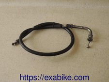 Ducati Mostro 600 Monster: cable d'ouverture de selle