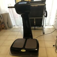 Plateforme vibrante avec écran 