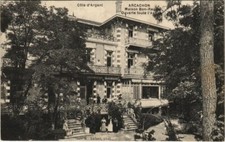 CPA ARCACHON - Maison Bon-Repos Ouverte toute l'Année (140253)